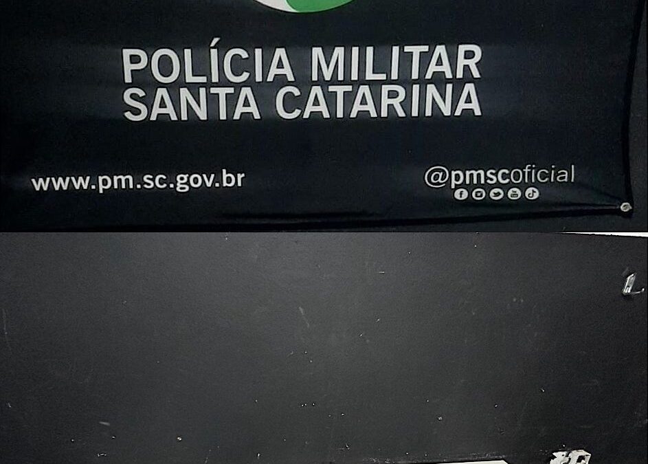 PM estoura “boca” de drogas ao atender denúncia de violência doméstica em Itajaí