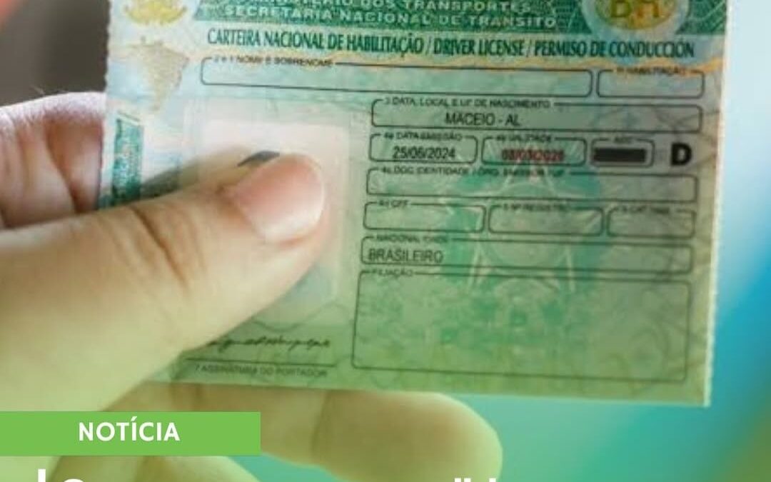 Governo Federal quer acabar com obrigatoriedade de autoescolas para tirar CNH