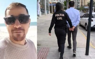 Preso em Itapema, corretor ostentava luxo enquanto aplicava golpes milionários no Sul