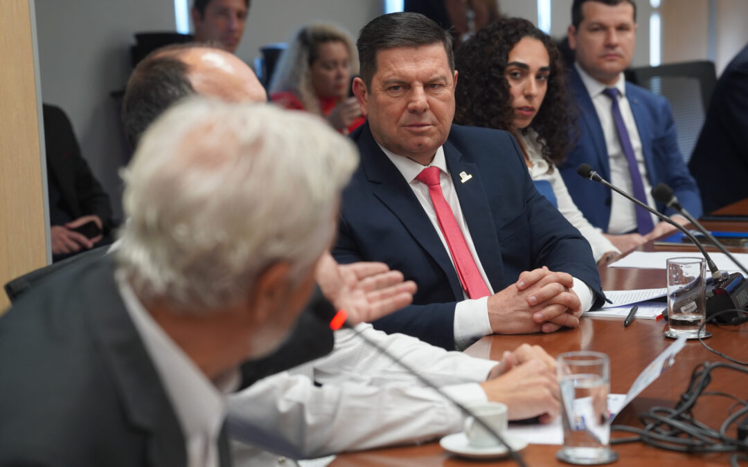 Setor pesqueiro de SC sente primeiros impactos da taxação de Trump