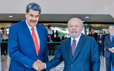 VISH! Venezuela impõe tarifas ao Brasil e expõe fragilidade diplomática do governo Lula