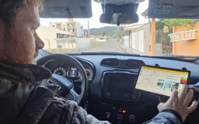 Navegantes implanta sistema tecnológico para monitorar e aprimorar crescimento urbano