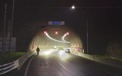 ATENÇÃO, MOTORISTAS! túnel do Morro do Boi terá interdições noturnas até quarta-feira em BC