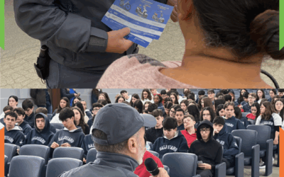 Edutran orienta mais de 130 mil pessoas sobre novas regras para veículos autopropelidos em Itajaí