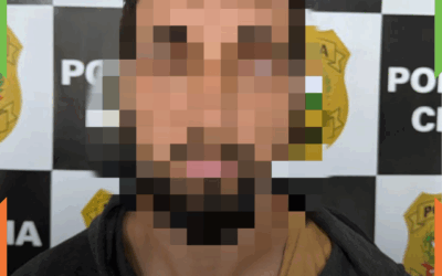 Operação conjunta entre Polícia Civil de Navegantes e São Domingos resulta na prisão de p3dóf1l0