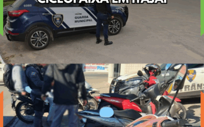 Codetran autua mais de 50 motoristas por invadirem ciclofaixa em Itajaí