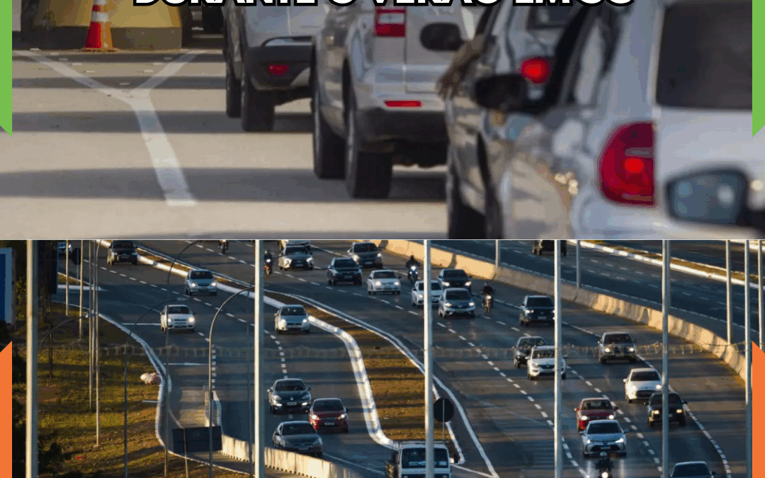 PROCON autua concessionária por filas extensas em pedágios durante o verão em SC