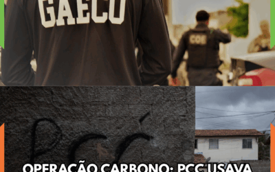 OPERAÇÃO CARBONO: PCC usava postos de combustíveis em esquema bilionário; fraudes chegam a Itajaí e Criciúma