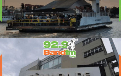 Audiência pública na Câmara de Vereadores em Itajaí cobra melhorias no serviço de ferry boat