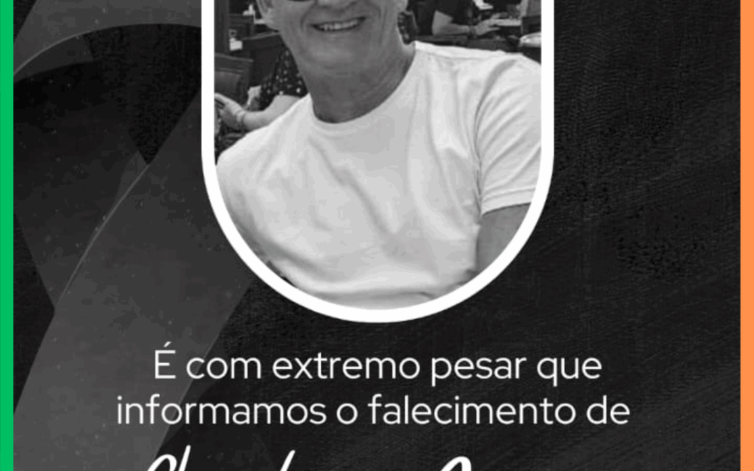 🖤NOTA DE PESAR: Charles Pereira🖤