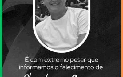 🖤NOTA DE PESAR: Charles Pereira🖤