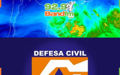 Defesa Civil de SC emite alerta para forte onda de frio e orienta cuidados com pessoas em situação de vulnerabilidade