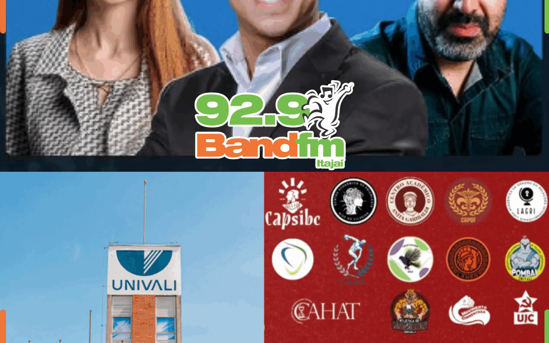 Evento com Nikolas Ferreira na Univali sofre tentativa de boicote; protesto é um atentado à liberdade de expressão e pluralidade de ideias