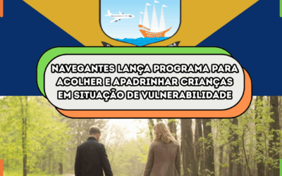 Navegantes lança programa para acolher e apadrinhar crianças em situação de vulnerabilidade
