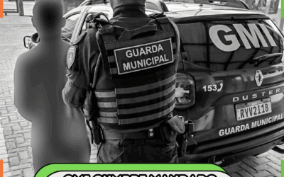 GMI cumpre mandado de prisão no Centro Pop, em Itajaí