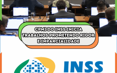 CPMI do INSS inicia trabalhos prometendo rigor e imparcialidade