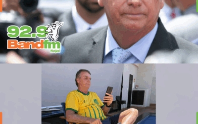 Moraes libera visitas a Bolsonaro, mas mantém vigilância sobre uso de celular