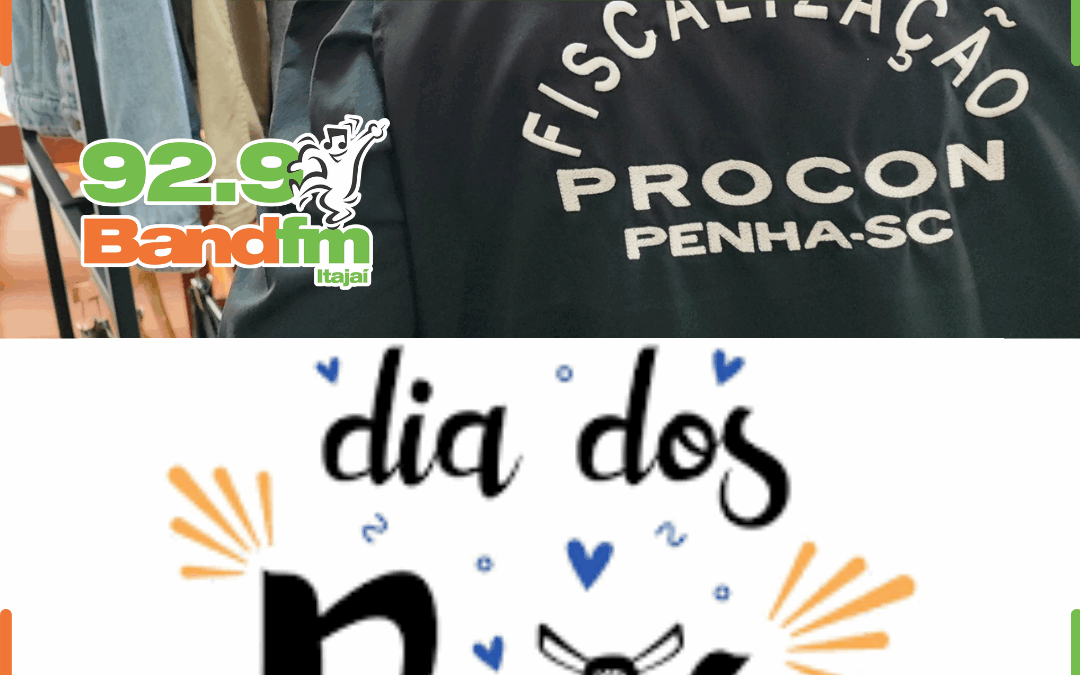 Procon de Penha divulga pesquisa de preços de presentes dos Dia dos Pais