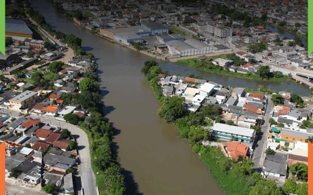 Dragagem do Rio Itajaí-Mirim começa com investimento inicial de R$ 11 milhões