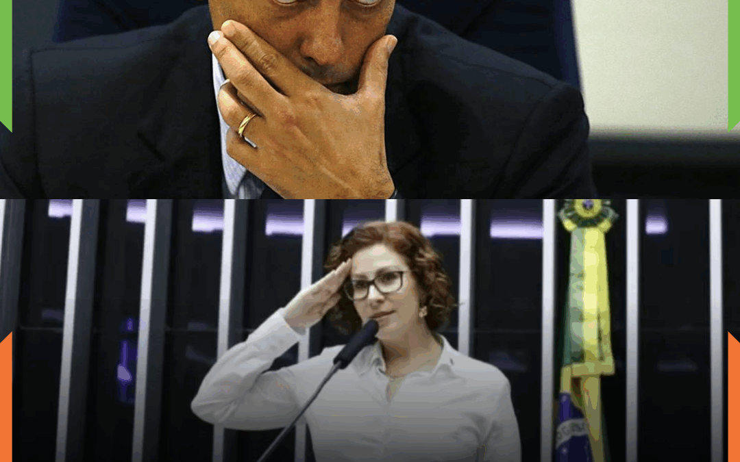 Moraes libera redes sociais de Carla Zambelli, mas mantém multa pesada por “postagens ilícitas”