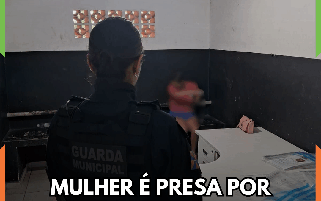 Mulher é presa por desacato em unidade de saúde em Itajaí