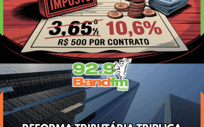 Reforma Tributária triplica imposto e promete encarecer aluguéis em todo o país na gestão Lula