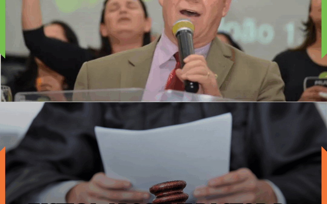 Justiça absolve pastor da Assembleia de Deus acusado de fraudes em Itajaí