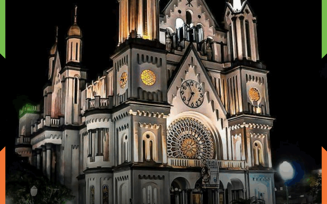 Boom imobiliário faz Itajaí disparar no PIB, mas moradia vira desafio para milhares de famílias