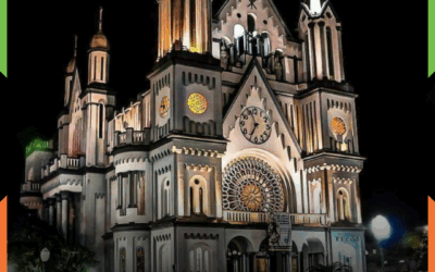 Boom imobiliário faz Itajaí disparar no PIB, mas moradia vira desafio para milhares de famílias