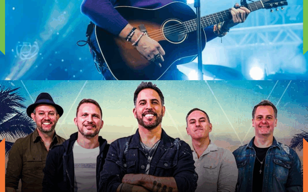 Itajaí anuncia Vitor Kley e Inimigos da HP na Marejada 2025