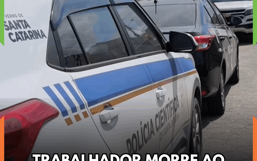 Trabalhador morre ao cair no fosso do elevador durante obra em Camboriú