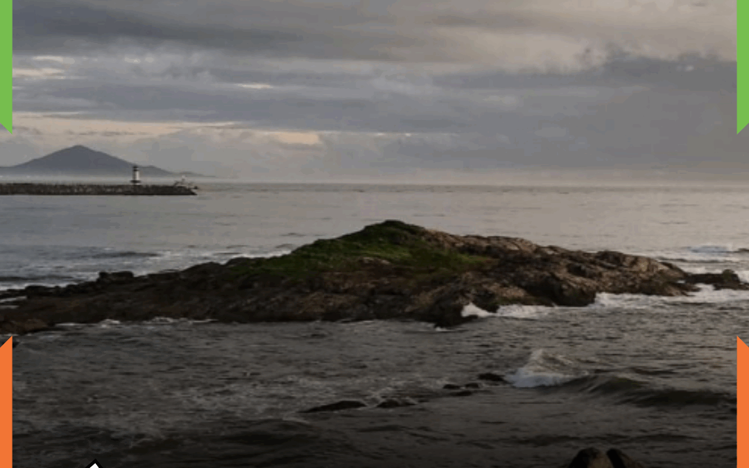 Última semana de inverno terá nebulosidade variável e chuva ocasional em Itajaí