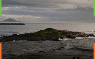 Última semana de inverno terá nebulosidade variável e chuva ocasional em Itajaí