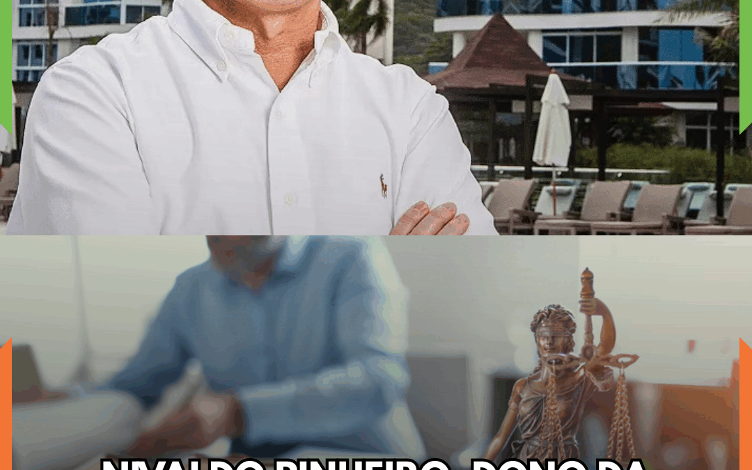 Nivaldo Pinheiro, dono da Procave em BC, é condenado a 5 anos por lavagem de dinheiro