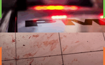 Mulher é presa após tentativa de homicídio durante briga contra o marido em Itajaí