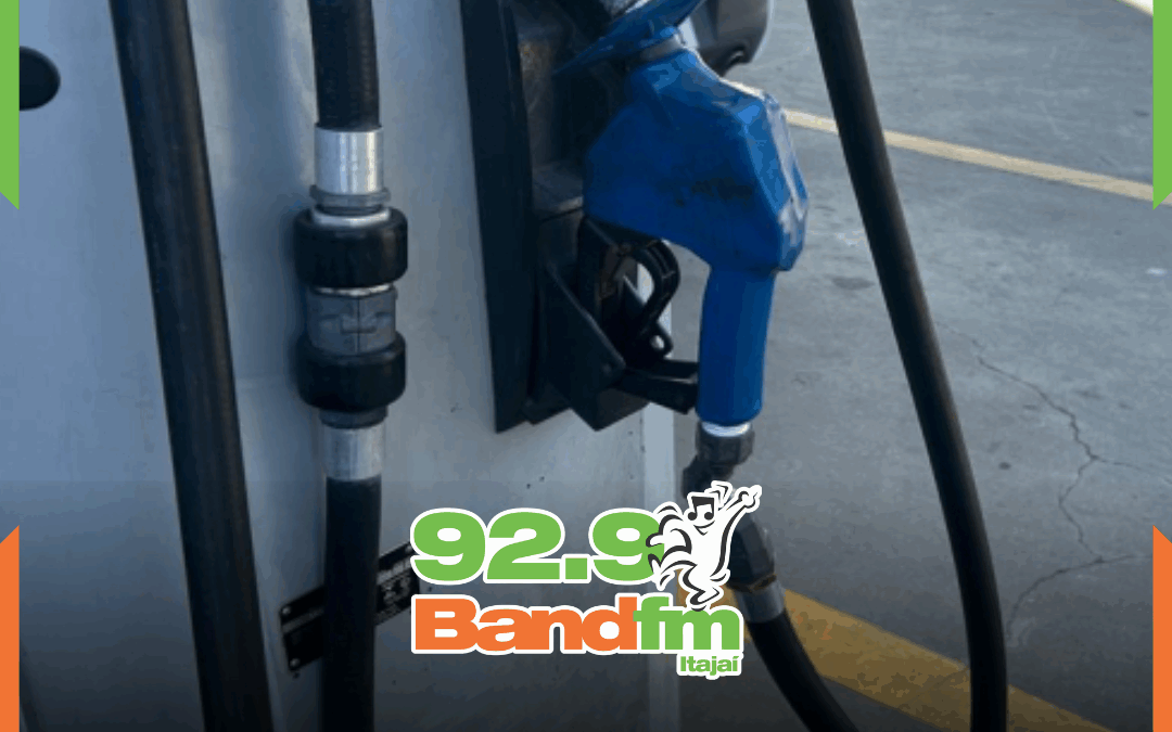 Pesquisa do Procon aponta setembro com estabilidade nos preços de combustíveis em Itajaí