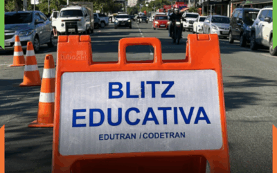 Semana Nacional do Trânsito promete atividades educativas intensas em Itajaí