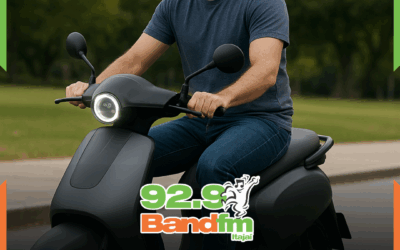 Itajaí aprova lei que torna obrigatório o uso de capacete em autopropelidos