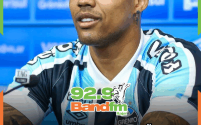 Justiça decreta prisão de Douglas Costa por dívida de pensão de quase R$ 500 mil