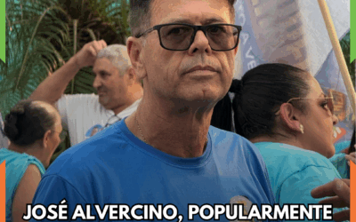 José Alvercino, popularmente conhecido como “Zé do Codetran”, assume cadeira na Câmara de Vereadores em Itajaí