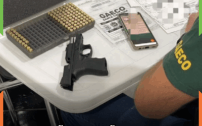 Operação ‘Cartão Vermelho’ combate fraudes em falsas peneiras de futebol