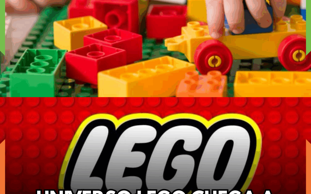 Universo Lego chega a Itajaí com diversão para todas as idades