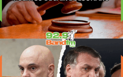 STF inicia julgamento que pode definir futuro político de Jair Bolsonaro