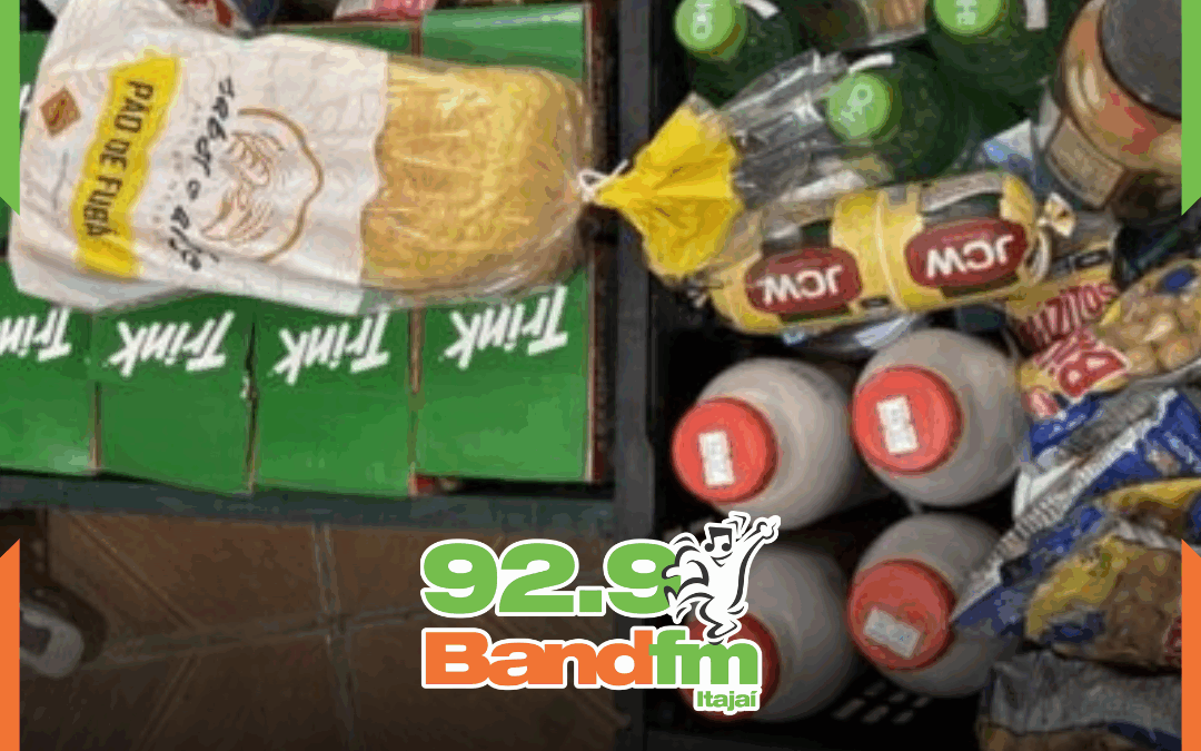 Procon intensifica fiscalização e encontra produtos vencidos em estabelecimento de Navegantes