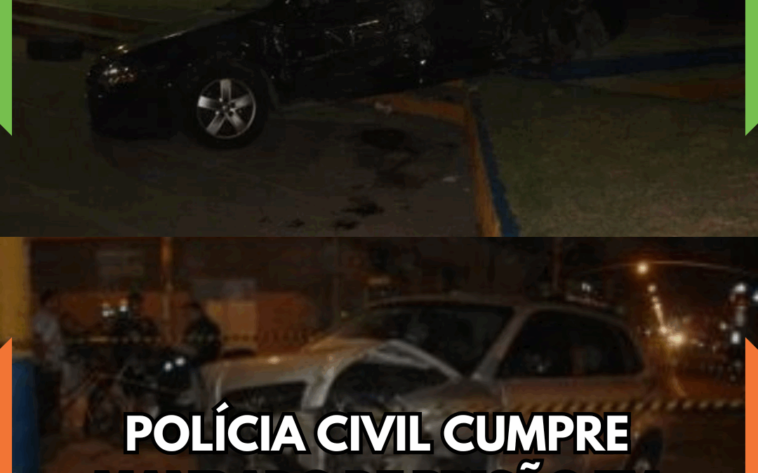 Polícia Civil cumpre mandado de prisão em Navegantes; entenda o caso: