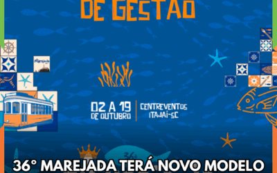 36º Marejada terá novo modelo de gestão com investimento privado e promete festa histórica em 2025 para Itajaí