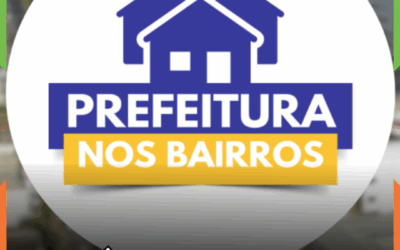 ATUALIZAÇÃO! Limoeiro recebe “Prefeitura nos Bairros” com serviços gratuitos à população nos dias 26 e 27 de setembro