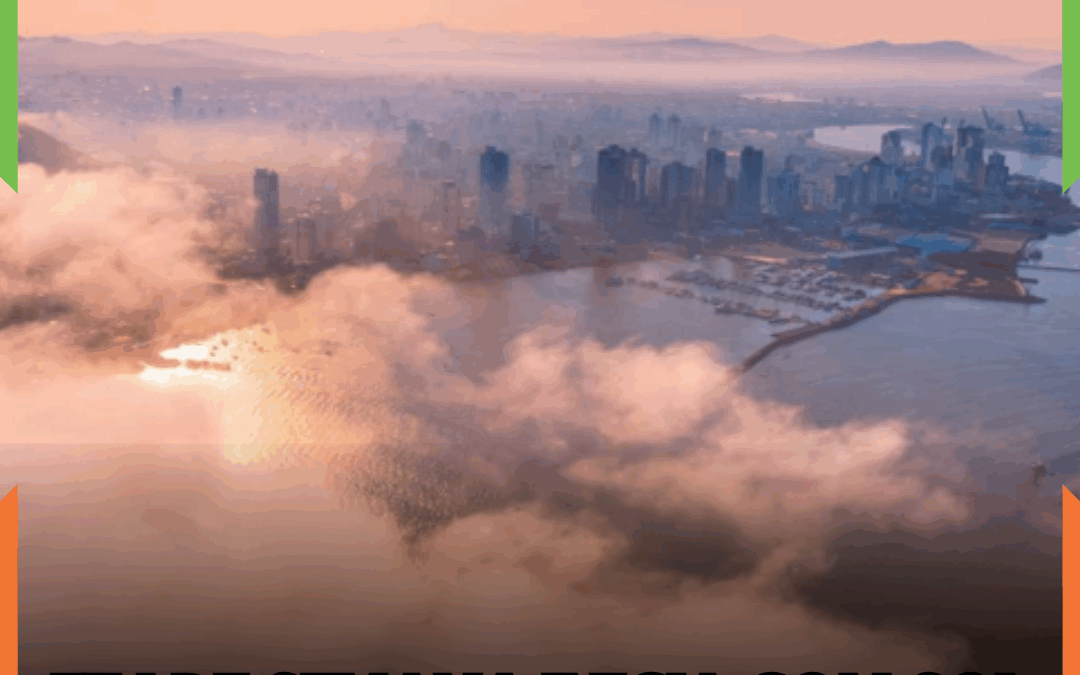 Fim de semana começa com sol e calor e termina com alerta de temporais em Itajaí