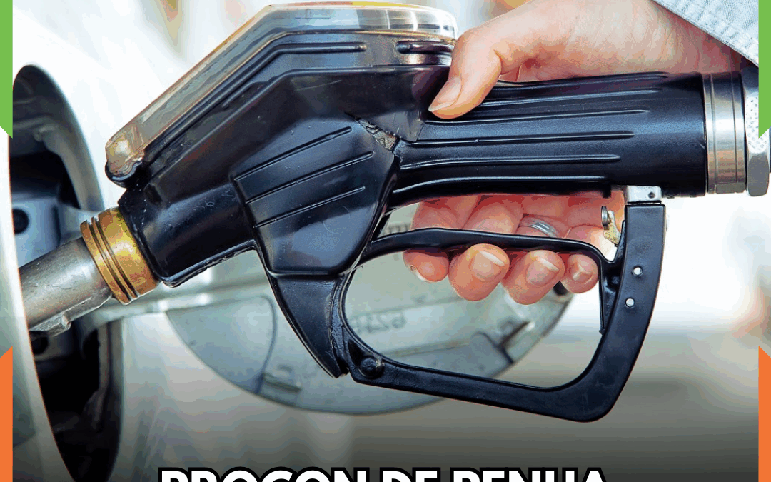 Procon de Penha realiza pesquisa de preços dos combustíveis