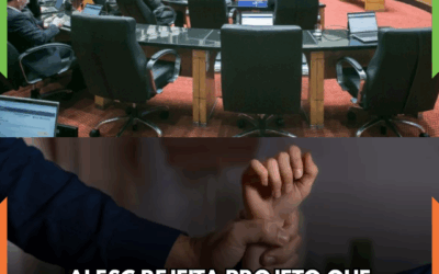 Alesc rejeita projeto que previa cassação automática de políticos condenados por violência contra a mulher